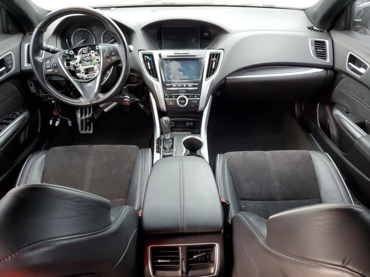 ACURA TLX TECHNOLOGY