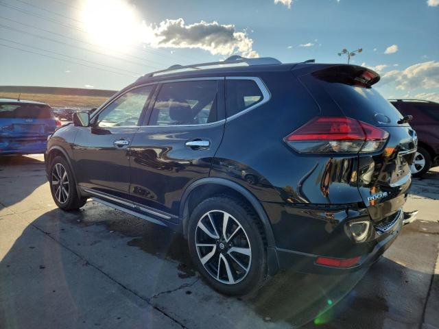 2017 NISSAN ROGUE S #3285015934