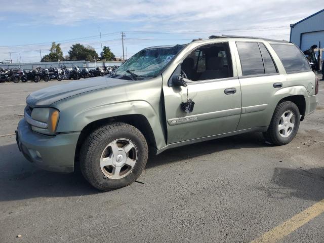 2003 CHEVROLET TRAILBLAZE #3304556474