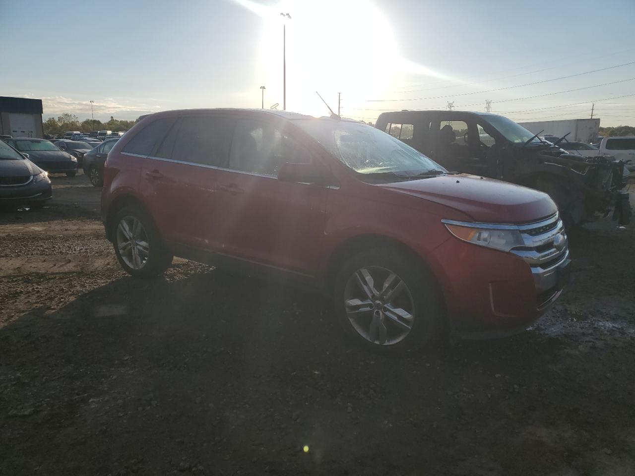 FORD EDGE LIMITED
