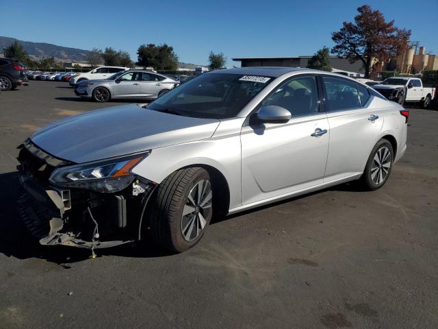 Global Auto Auctions: 2019 NISSAN ALTIMA SL