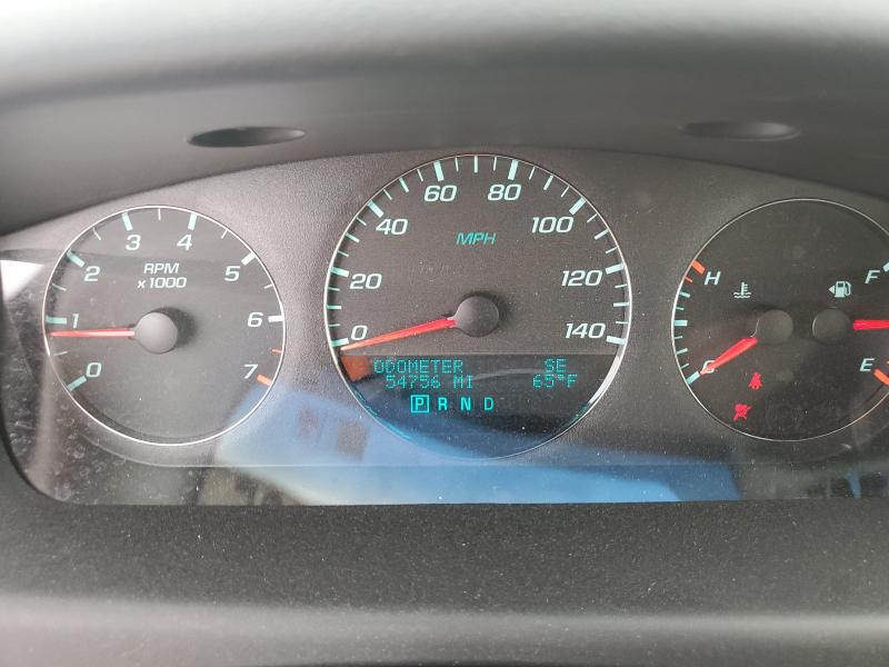 2013 CHEVROLET IMPALA LTZ - 2G1WC5E34D1134644