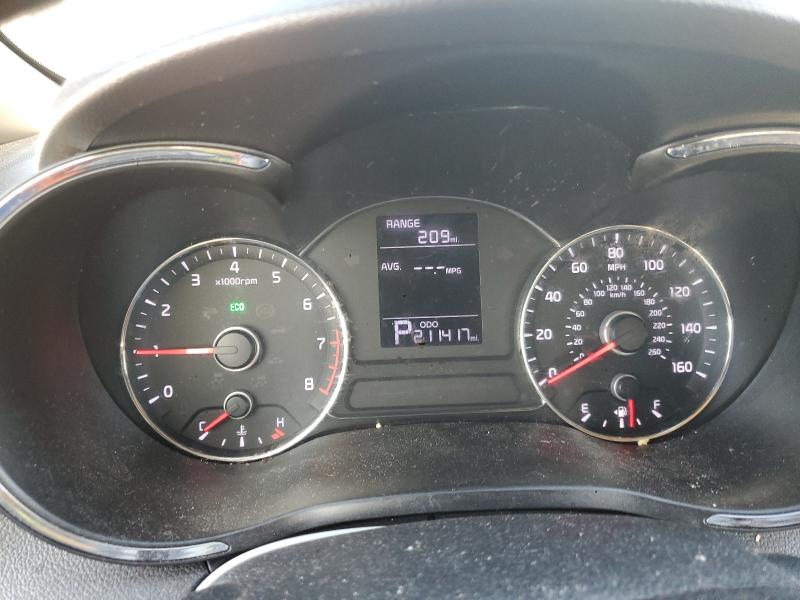 2015 KIA FORTE LX #3303981711