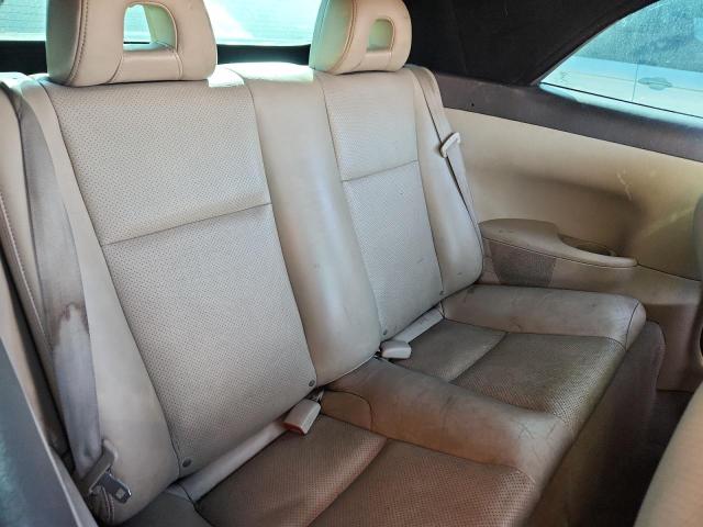 2008 TOYOTA CAMRY SOLA #3280325956