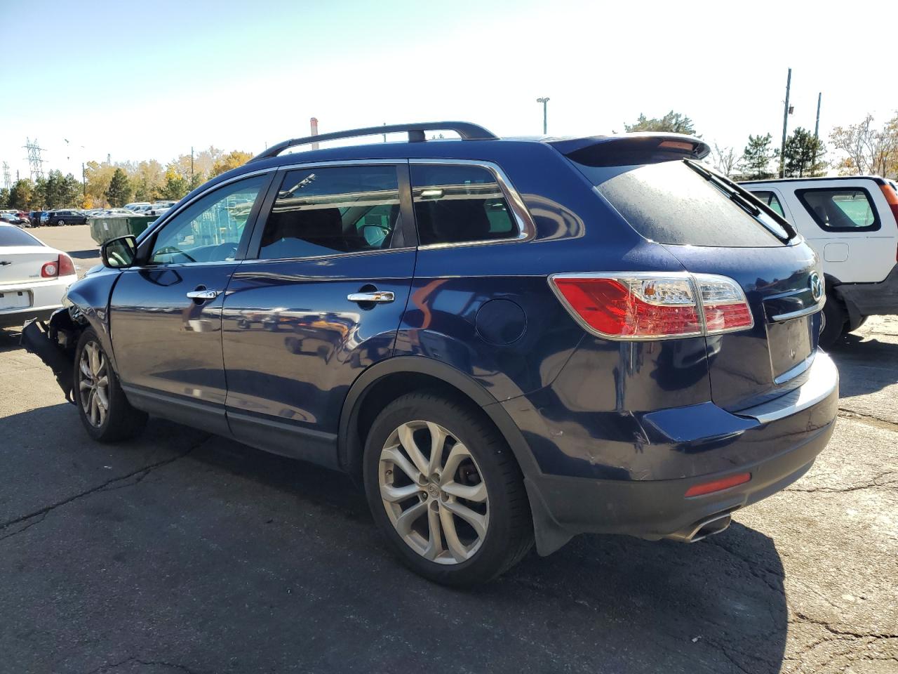 MAZDA CX-9