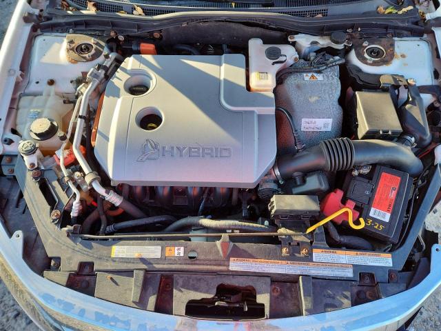 2012 FORD FUSION HYB - 3FADP0L38CR275421