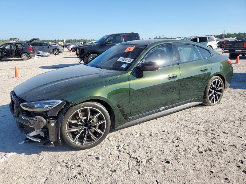 2024 BMW I4 EDRIVE WBY73AW02RFR57337