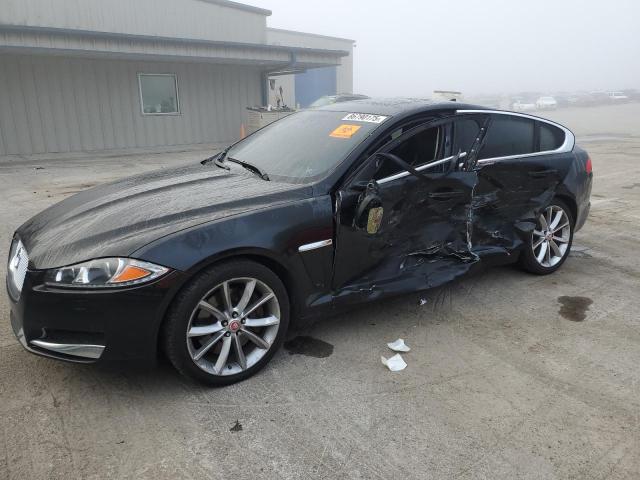 Global Auto Auctions: 2015 JAGUAR XF 3.0 SPO