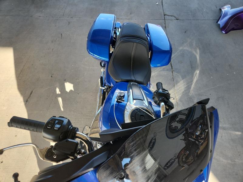 2025 HARLEY-DAVIDSON FLHX 1HD1KB712SB621562