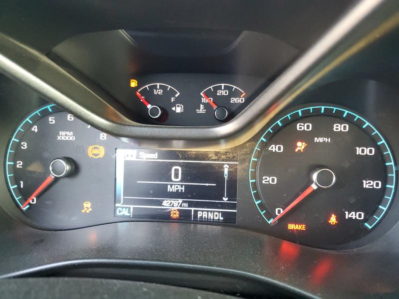 2018 CHEVROLET COLORADO L - 1GCHSCEN2J1294936