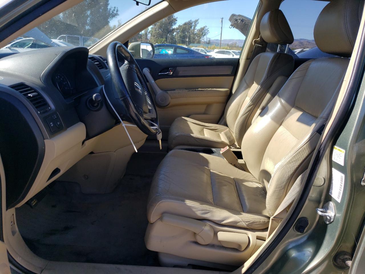 Lot #3316061217 2007 HONDA CR-V EXL