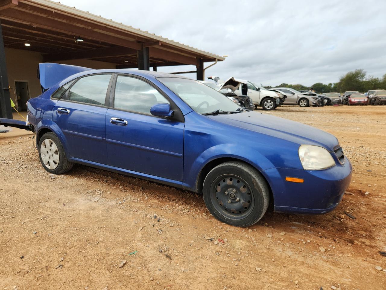 Lot #3283975818 2006 SUZUKI FORENZA