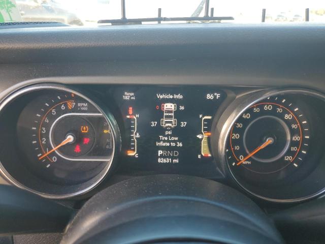 2019 JEEP WRANGLER U 1C4HJXDG8KW506255