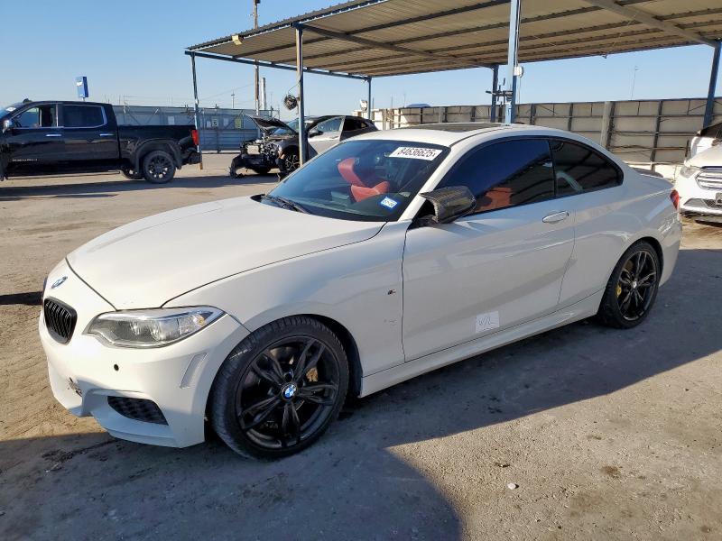 2015 BMW M235XI WBA1J9C5XFVX98688