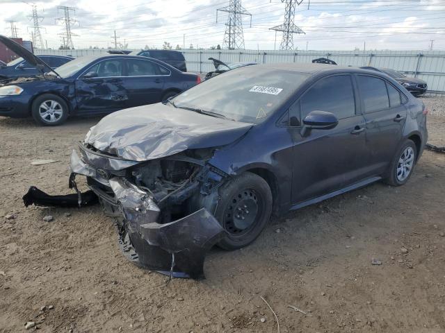 Global Auto Auctions: 2021 TOYOTA COROLLA LE