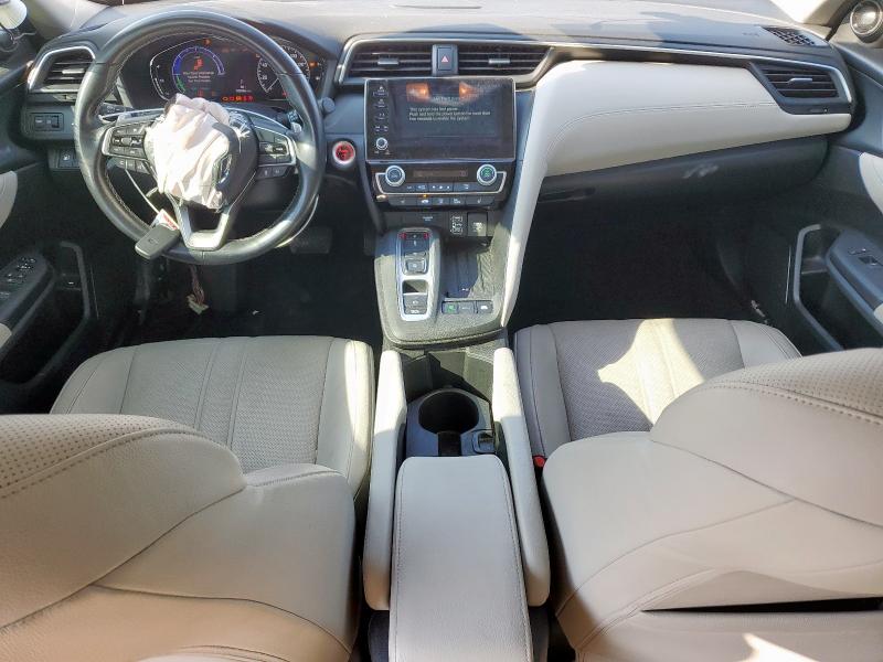 2022 HONDA INSIGHT TO 19XZE4F92NE001218