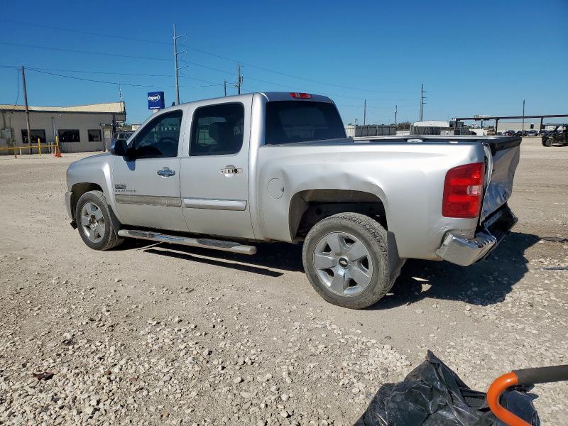 2011 CHEVROLET SILVERADO - 3GCPCSE06BG229114
