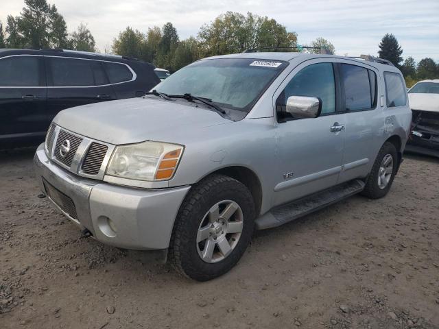 NISSAN ARMADA SE