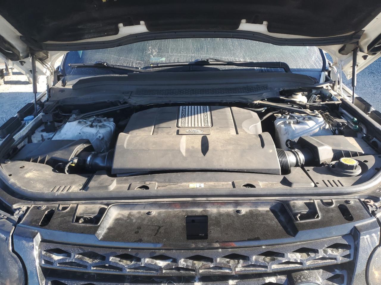 LAND ROVER RANGE ROVER HSE