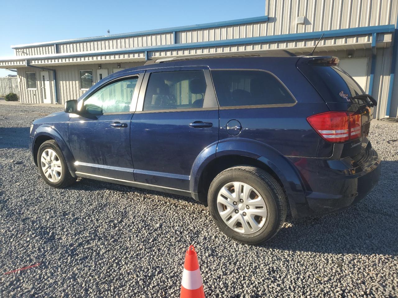 DODGE JOURNEY SE