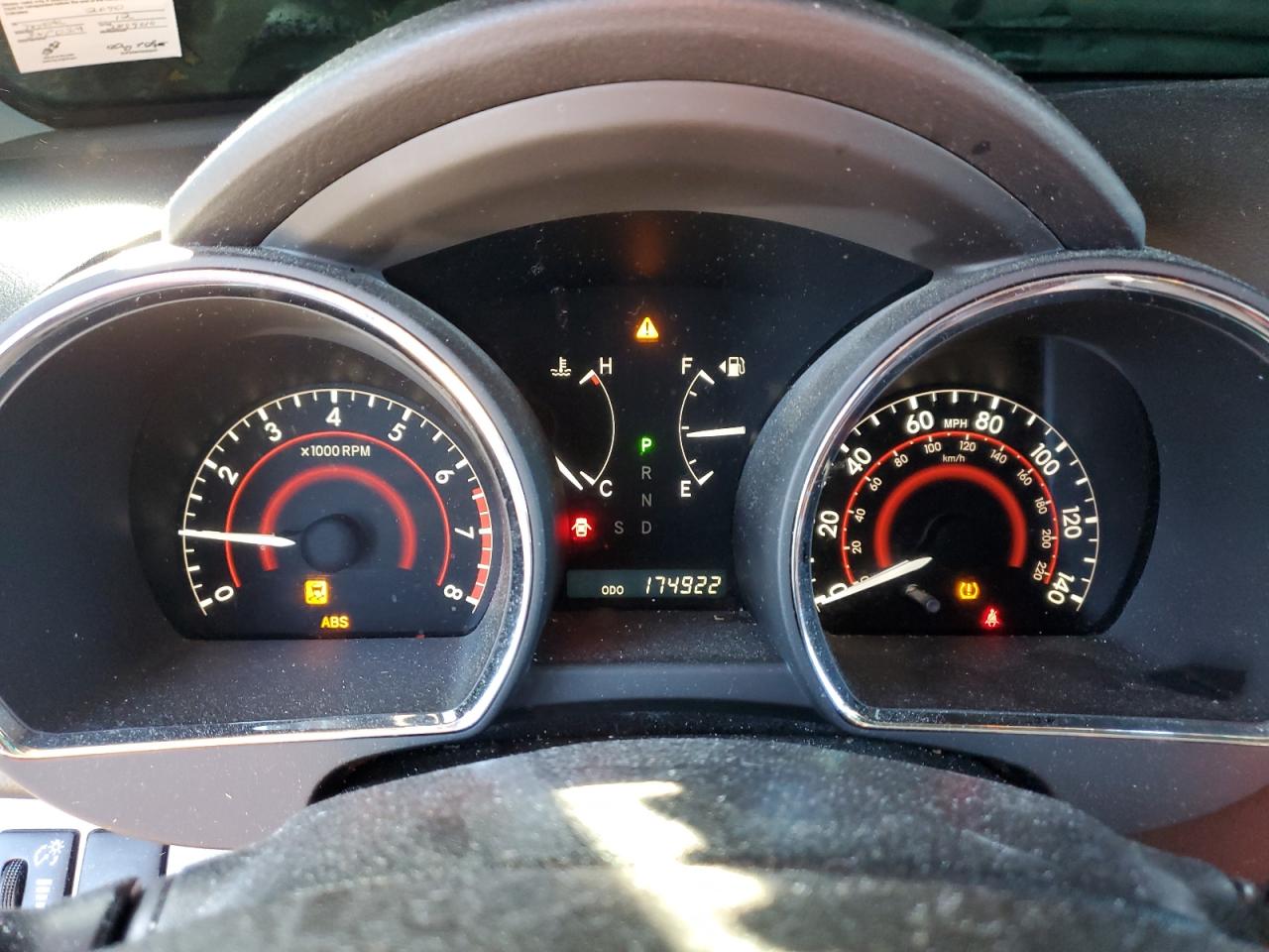 TOYOTA HIGHLANDER LIMITED