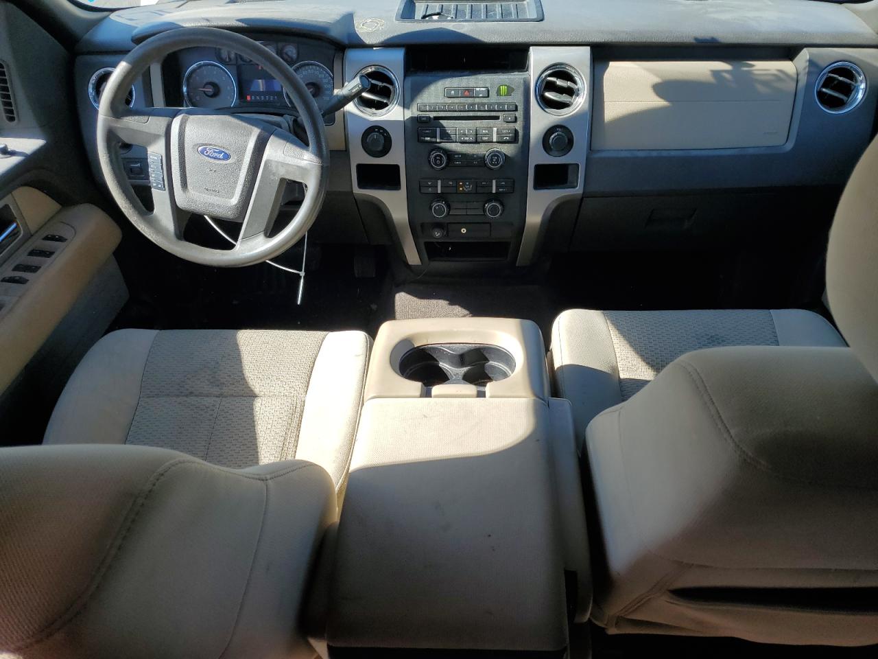 FORD F-150 SUPER CAB