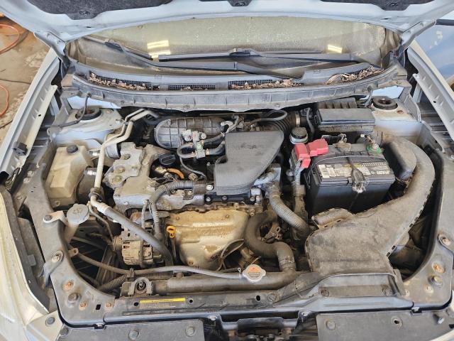 2011 NISSAN ROGUE S - JN8AS5MV5BW311252