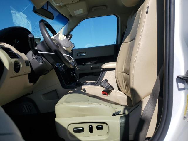 2017 FORD FLEX SEL #3294532646