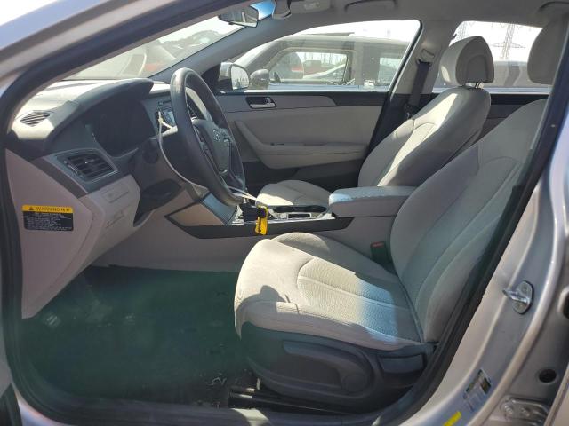 2017 HYUNDAI SONATA SE 5NPE24AF9HH541590