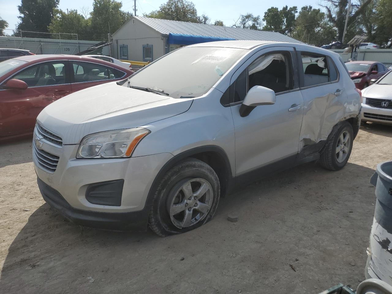 CHEVROLET TRAX LS