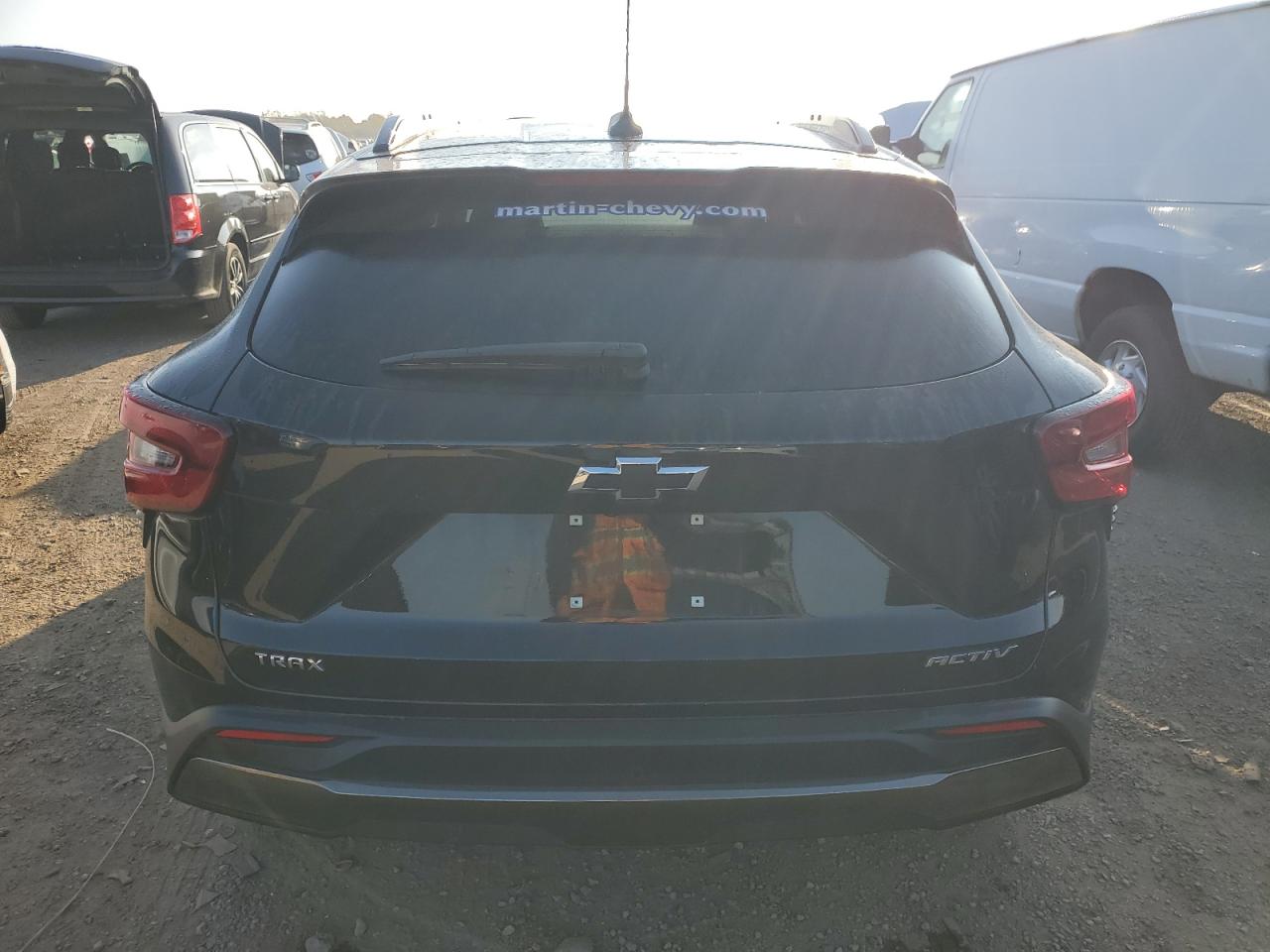 CHEVROLET TRAX ACTIV