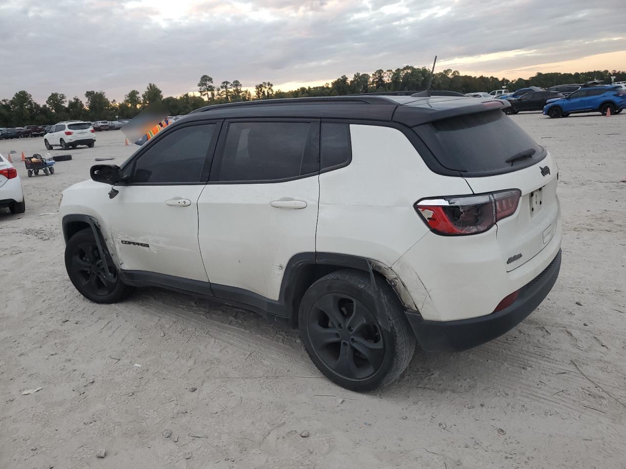 JEEP COMPASS LATITUDE