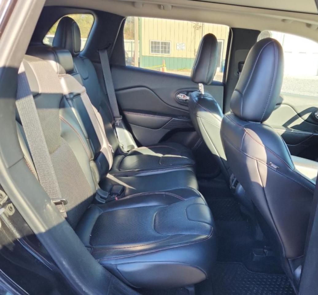 JEEP CHEROKEE TRAILHAWK