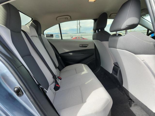 2022 TOYOTA COROLLA LE - JTDEAMDE9NJ059033