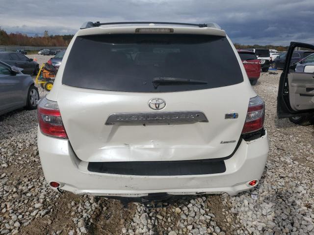 2010 TOYOTA HIGHLANDER - JTEJW3EH2A2037801
