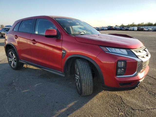 2022 MITSUBISHI OUTLANDER - JA4APUAU7NU000631