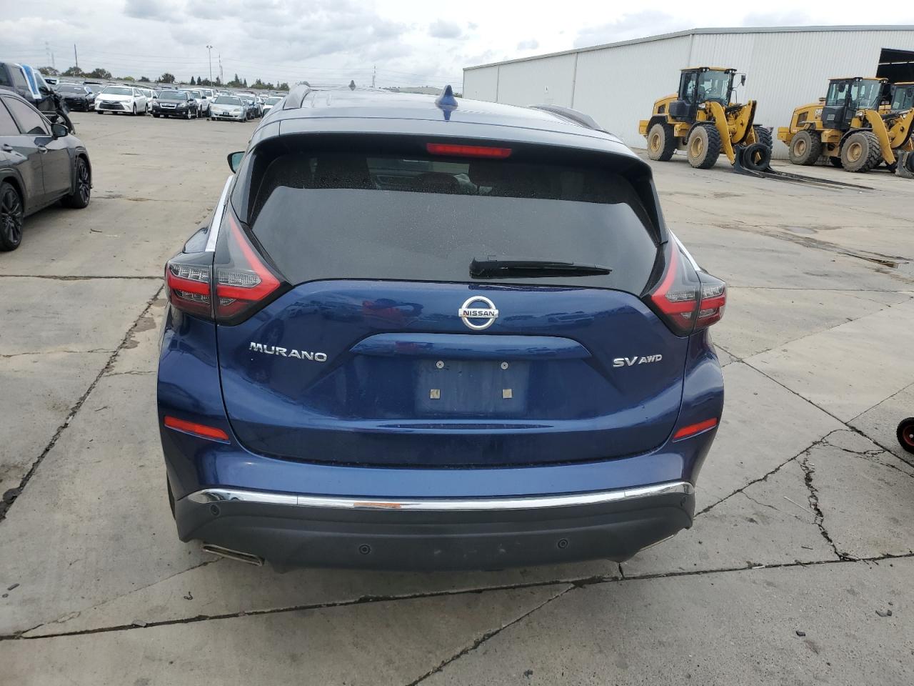 NISSAN MURANO SV