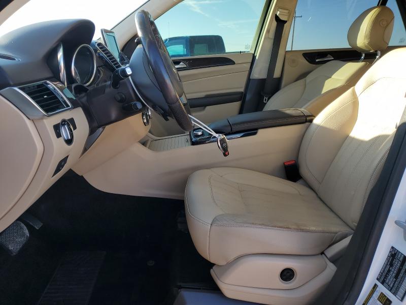 2017 MERCEDES-BENZ GLE 350 - 4JGDA5JB5HA946561