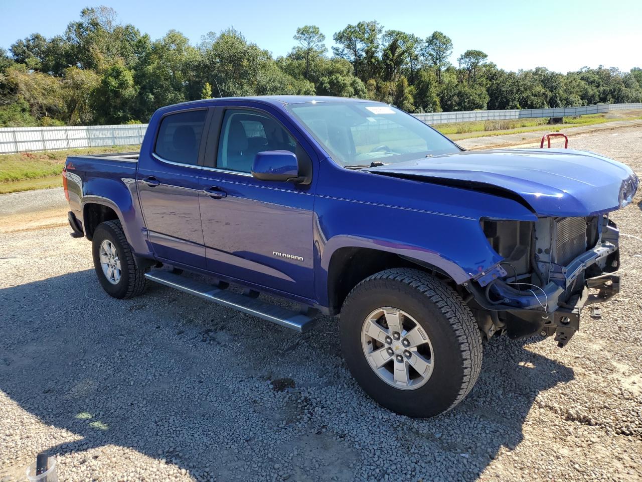 CHEVROLET COLORADO