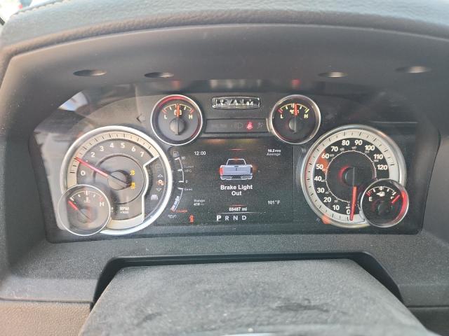 2017 RAM 1500 SPORT - 1C6RR7MT8HS616840