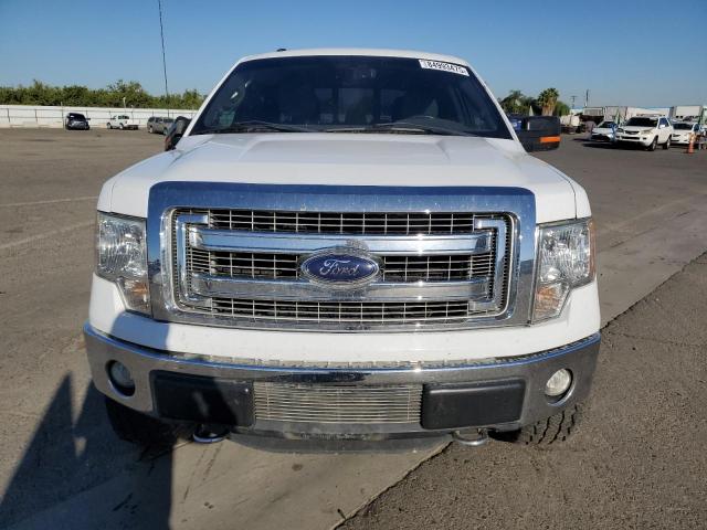 2013 FORD F150 SUPER - 1FTFW1ET4DKD48542