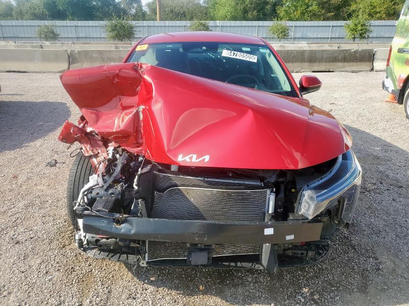 2025 KIA K4 LX - 3KPFT4DE2SE031453