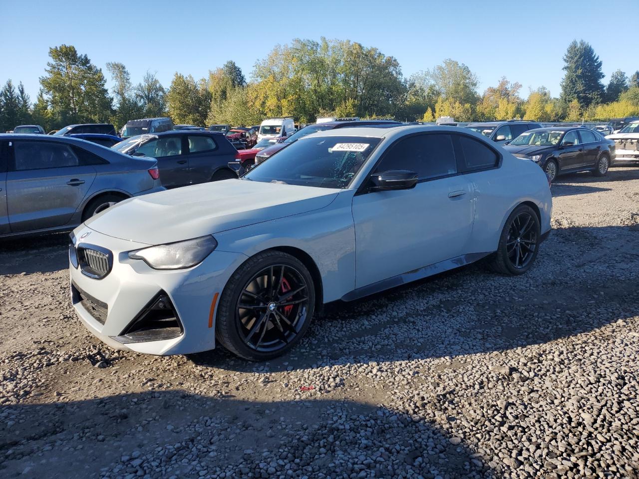 BMW M2 M240I