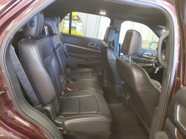 2018 FORD EXPLORER L - 1FM5K8F8XJGB65358