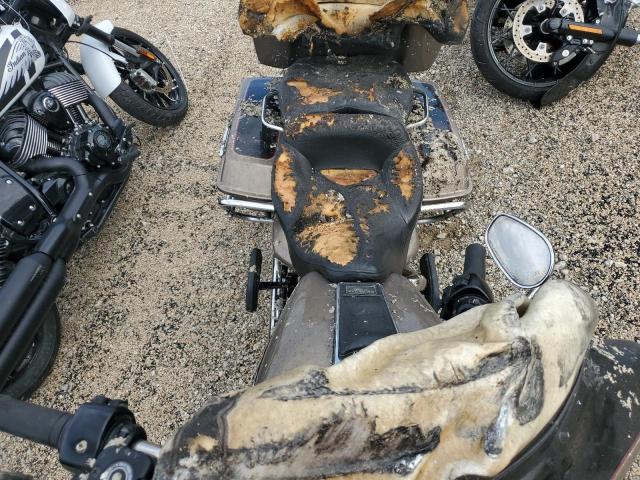 2004 HARLEY-DAVIDSON FLHTCI #3293100344