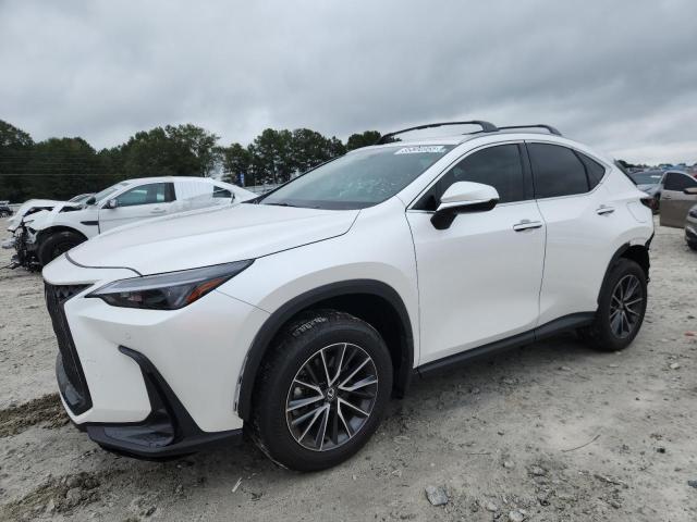 2025 LEXUS NX 250 BAS 2T2ADCAZ9SC024907
