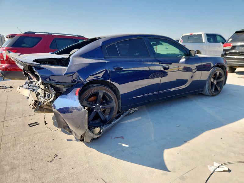 2017 DODGE CHARGER SE #3296461647