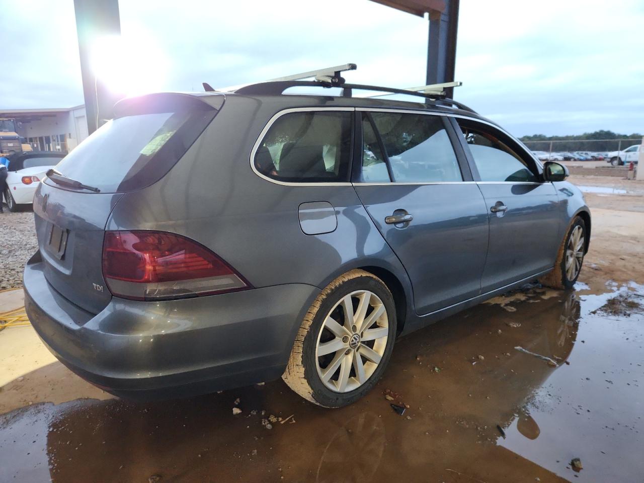 VOLKSWAGEN JETTA TDI