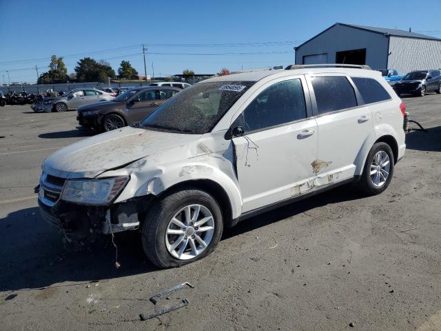 Global Auto Auctions: 2017 DODGE JOURNEY SX