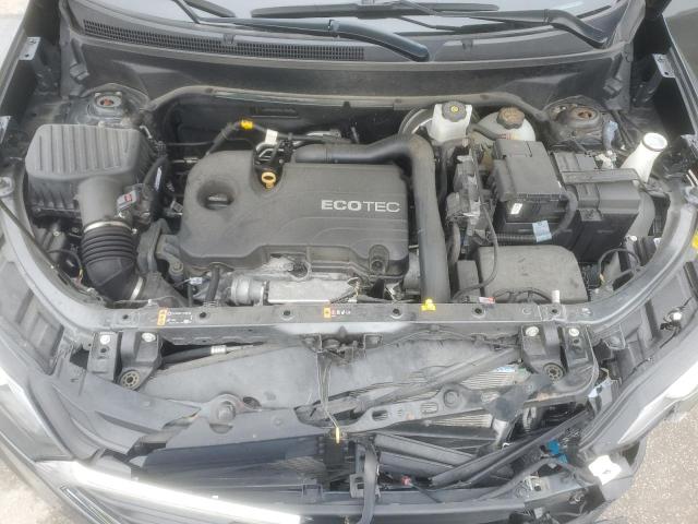 2021 CHEVROLET EQUINOX LT #3290190232